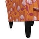 preview thumbnail 31 of 136, Copper Grove Aria Flared Arm Chair