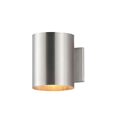 Outpost 1-Light 6"W x 7.25"H Outdoor Wall Sconce