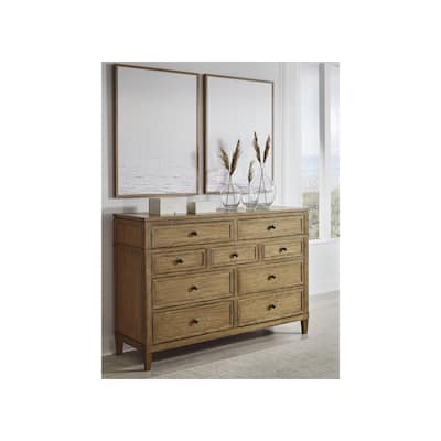 Signature Design by Ashley Sharlance Brown Dresser
