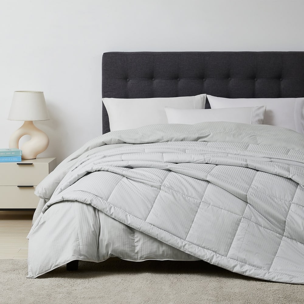 World's Biggest Blanket - Colossal Size Down Alternative Blanket