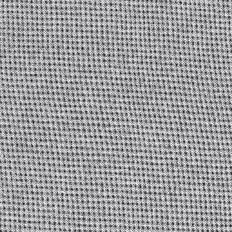 Furinno Roanne Upholstered Headboard, Light Grey, King