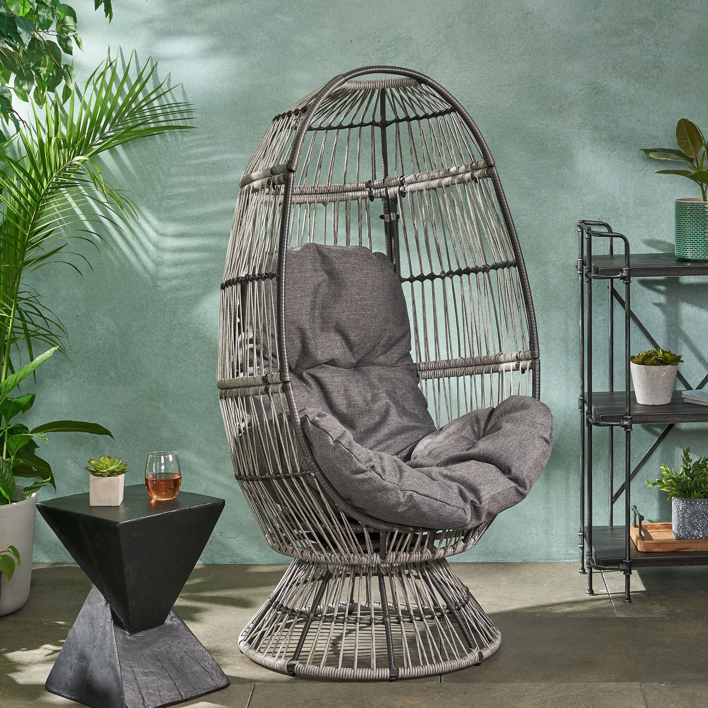 Jd williams deals egg chair