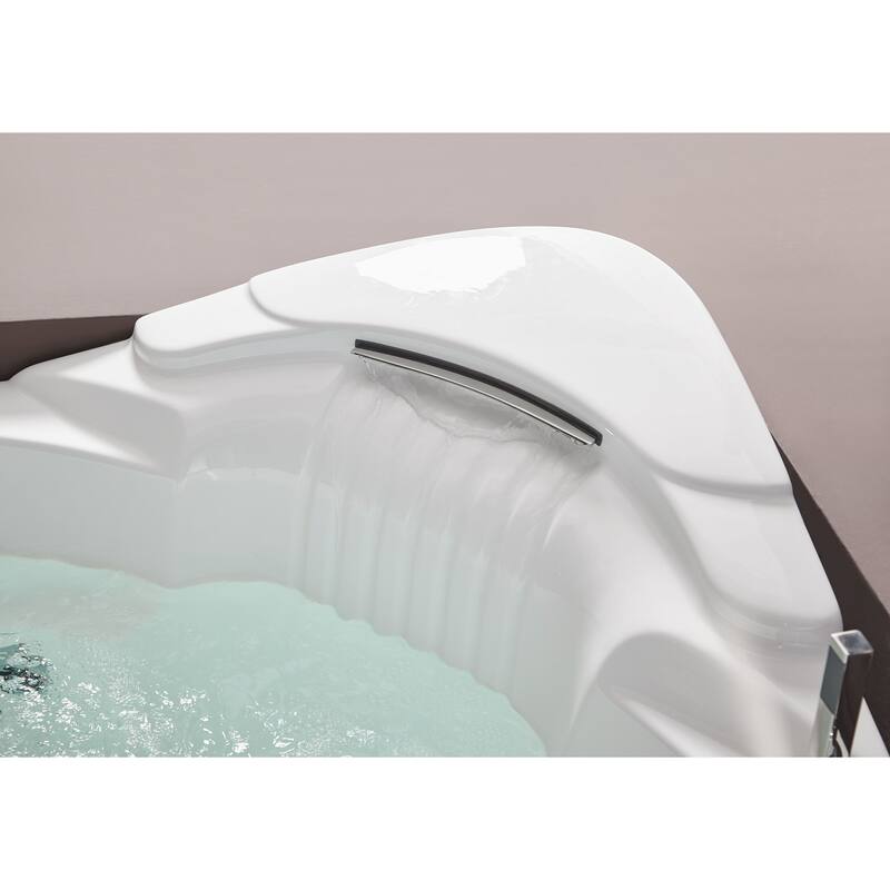 AM-505 Luxurious Combination Air and Whirlpool Tub