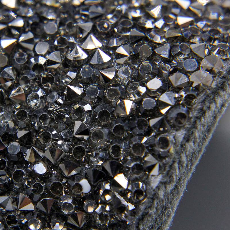 Sparkles Home Luminous Rhinestone Allover Pillow