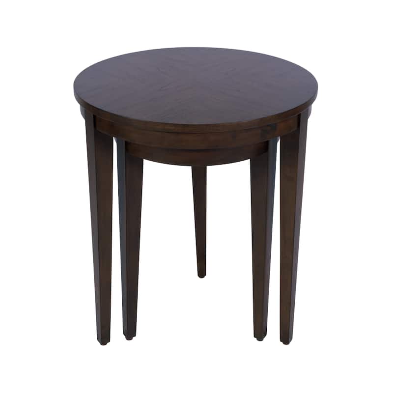 Butler Cocoa Nest Of Tables