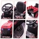preview thumbnail 33 of 33, 12V Battery Powered Electric Vehicle Car Toys with 6 Wheels