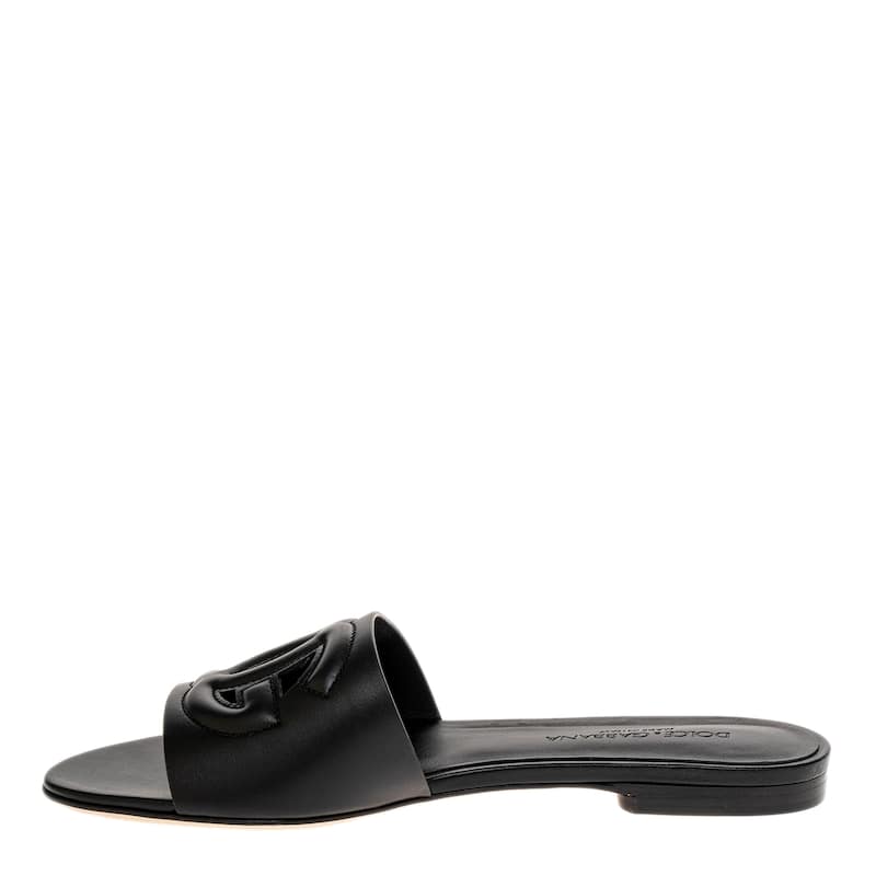 Dolce & Gabbana Bianca Logo Slides