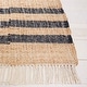 preview thumbnail 15 of 16, SAFAVIEH Kilim Jokelien Boho Tribal Jute Fringe Rug