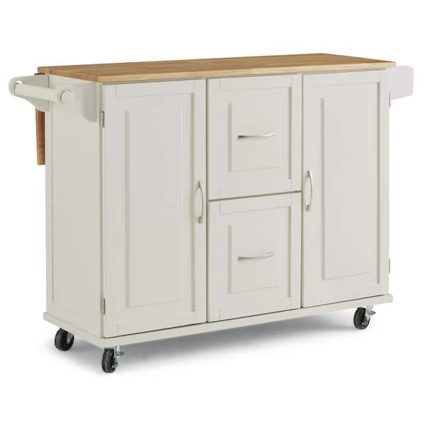 Madison 2-Basket Wide Cabinet