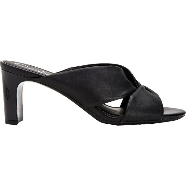 calvin klein omarion sandal