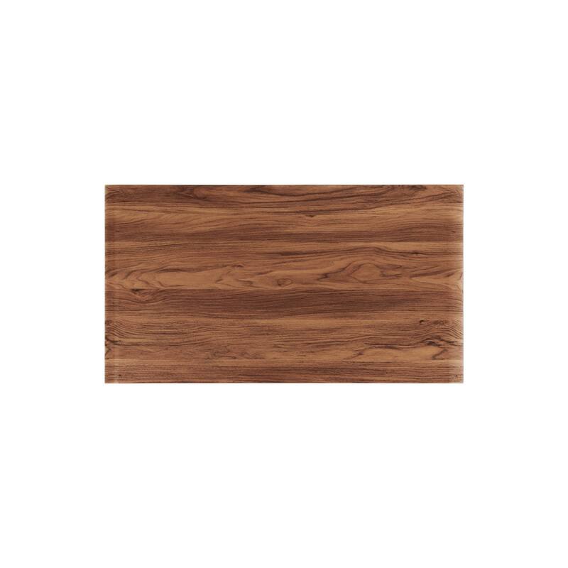 NPD Furniture Delmare Coffee Table with Open Storage