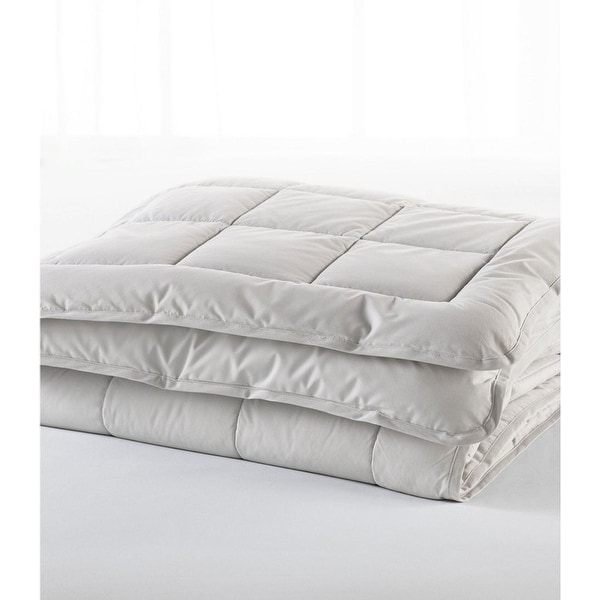 Wool Duvet Insert Organic Cotton Shell. Opens flyout.