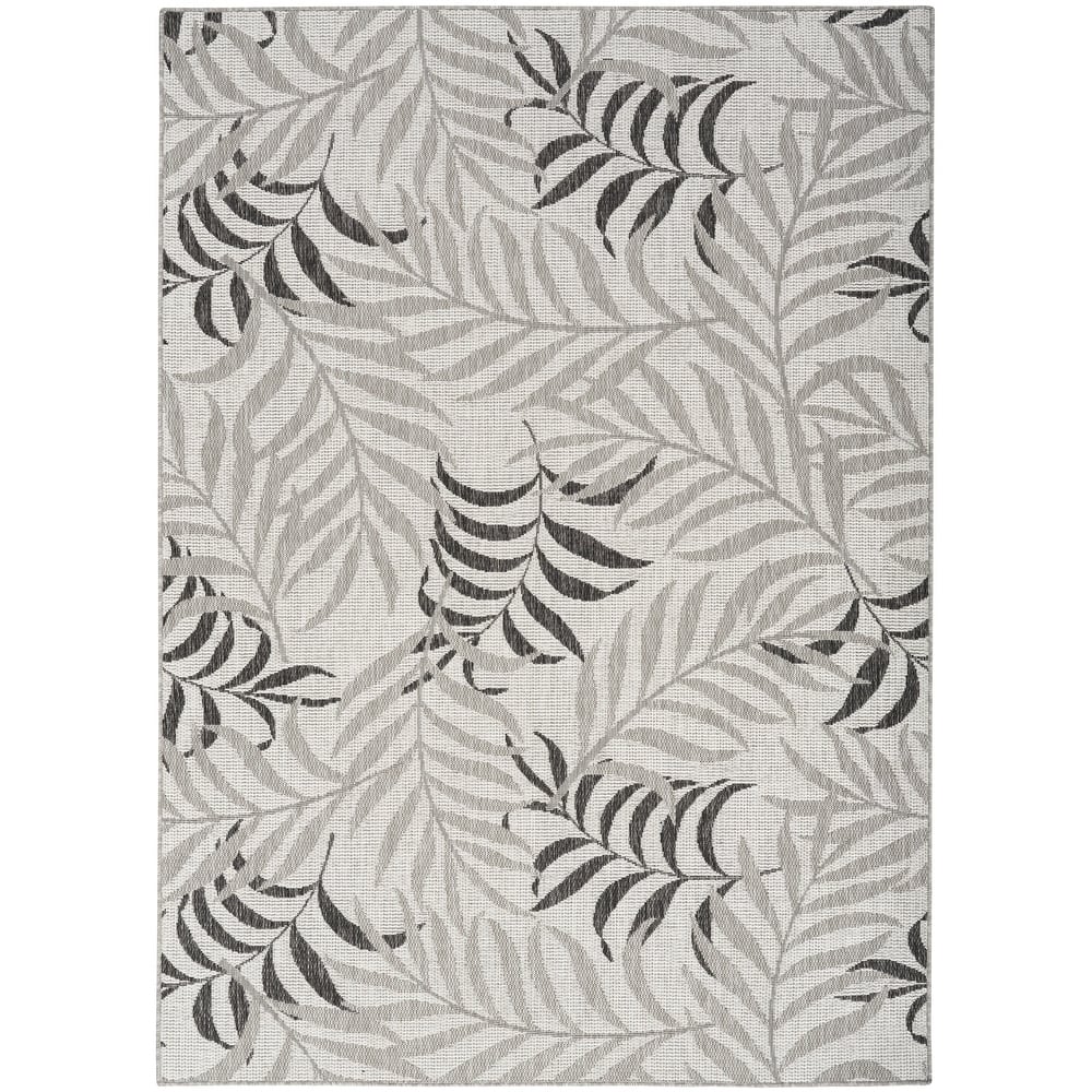 Nourison Garden Oasis Indoor/Outdoor Nature Area Rug