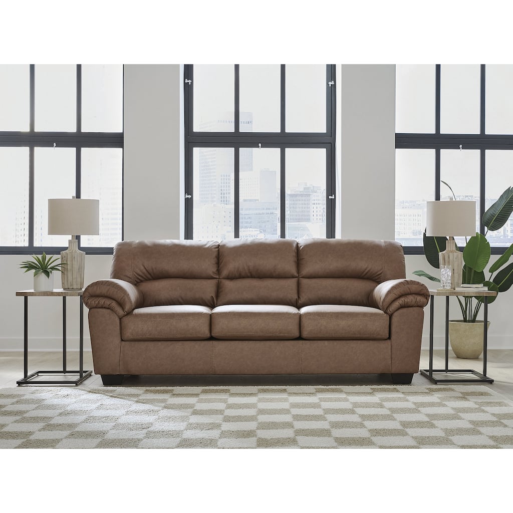 Signature Design by Ashley Walker Point Sofa - 87" W x 38" D x 38" H