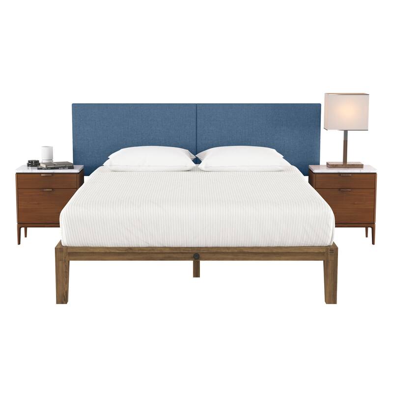 Jaxx Panelist Padded Headboard - Set of 2 Wall Panels