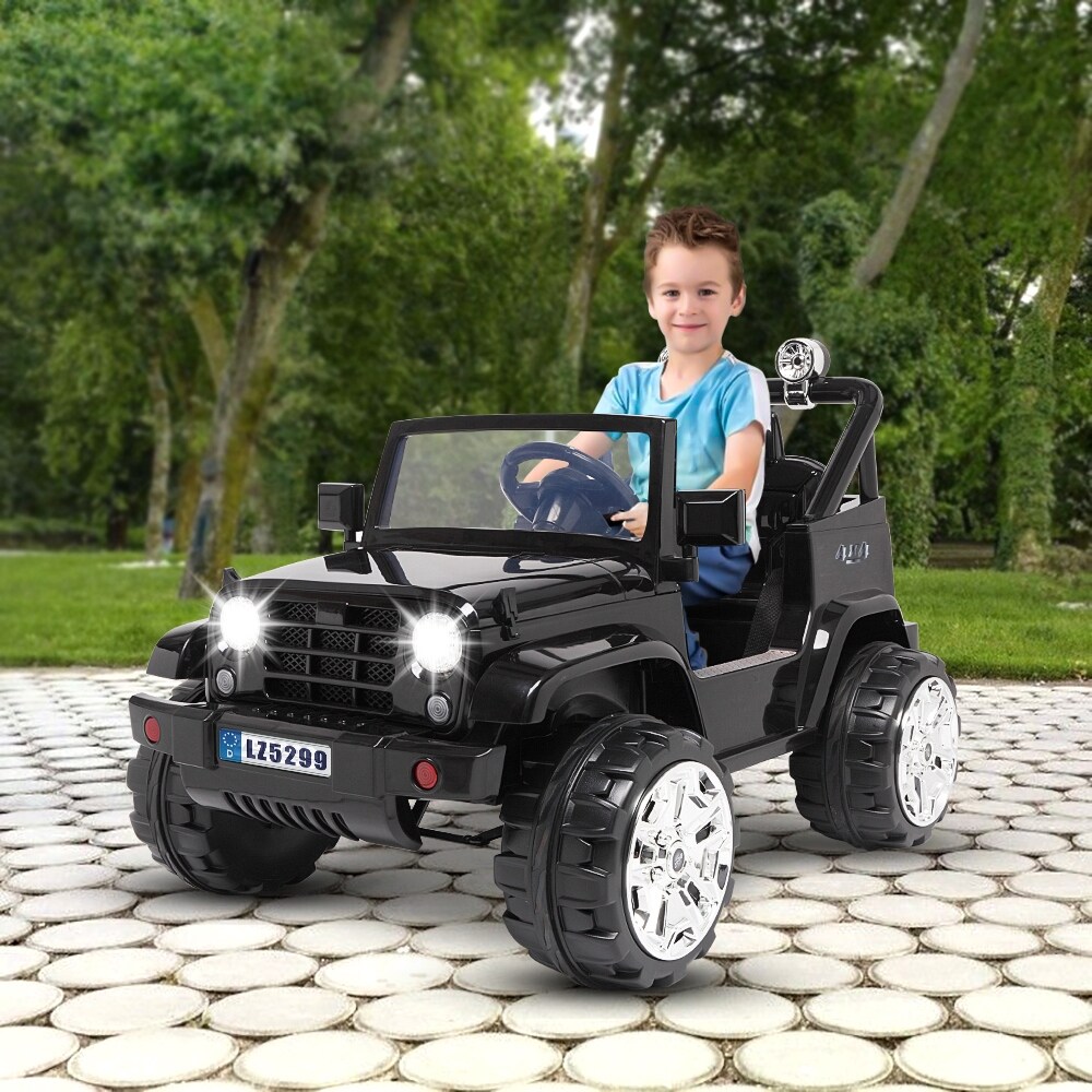 small jeep for kids
