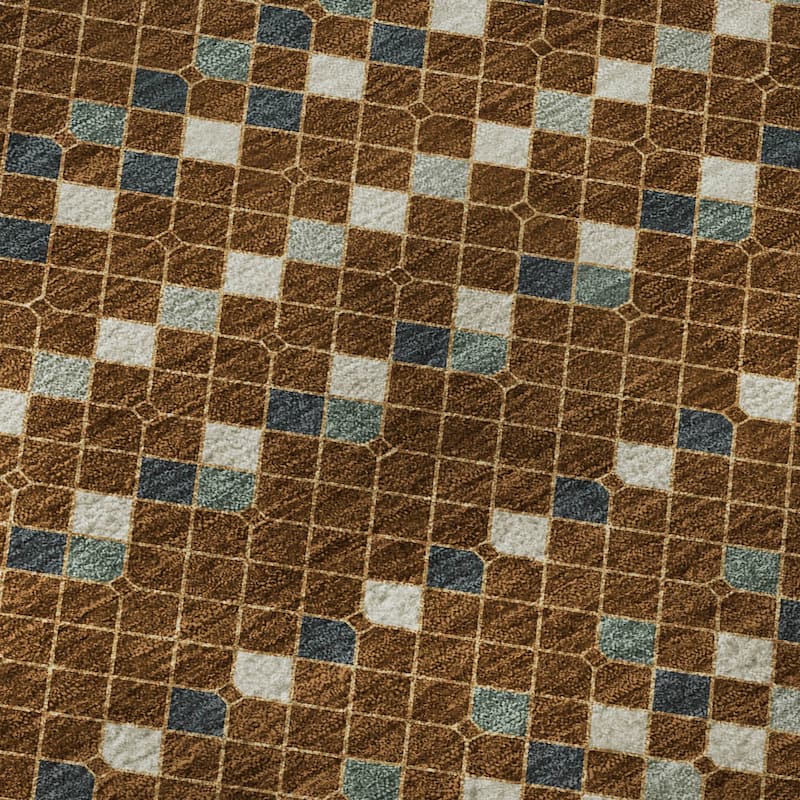 Premium Washable Super Soft Boho Global Mayfield Rug