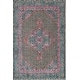 preview thumbnail 60 of 68, Hand-knotted Alford Boho Medallion Wool Area Rug