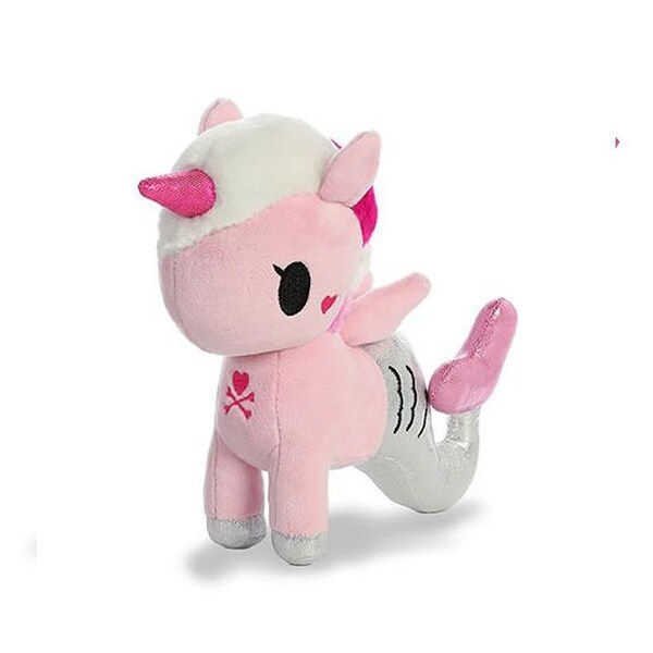 mermicorno stuffed animal