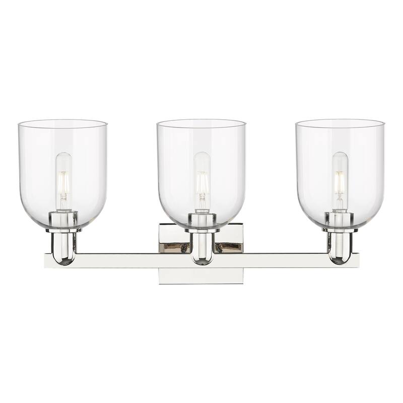 Innovations Lighting Endless Possibilities Arcadia - Bella - 3 Light 25" Bath Vanity Light