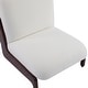 preview thumbnail 17 of 45, Scott Living Moda Accent Chair with Solid Wood Frame（Set of 2）