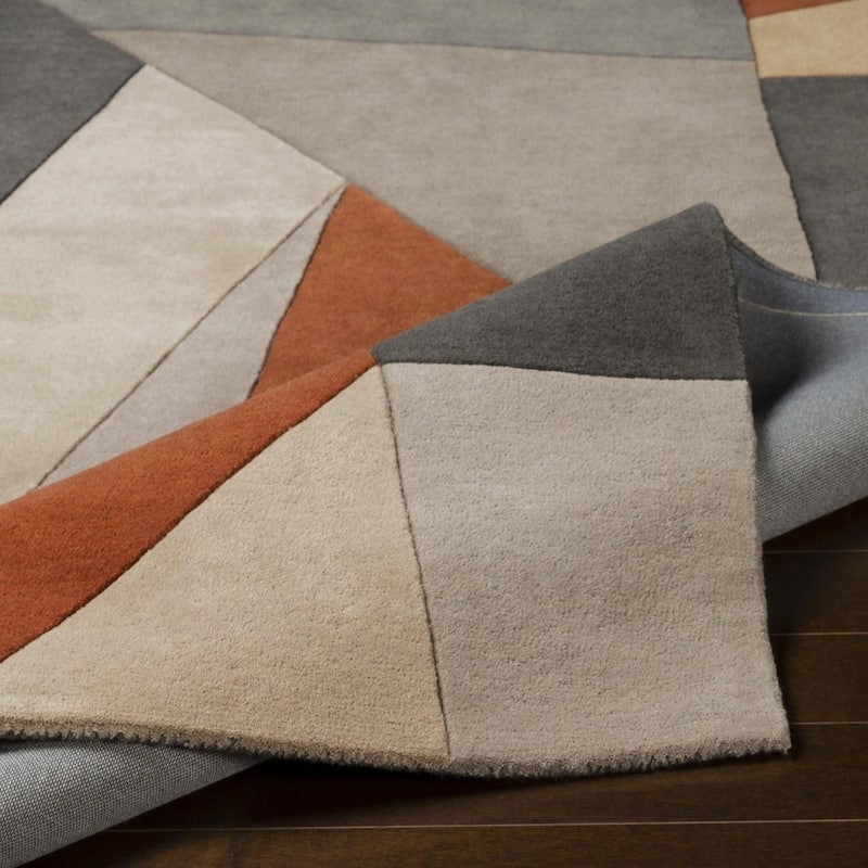 Livabliss Forum Mid-Century Abstract Area Rug