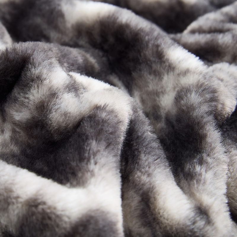 Coastal Storm - Coma Inducer® Oversized Duvet Cover Set - Earthtones
