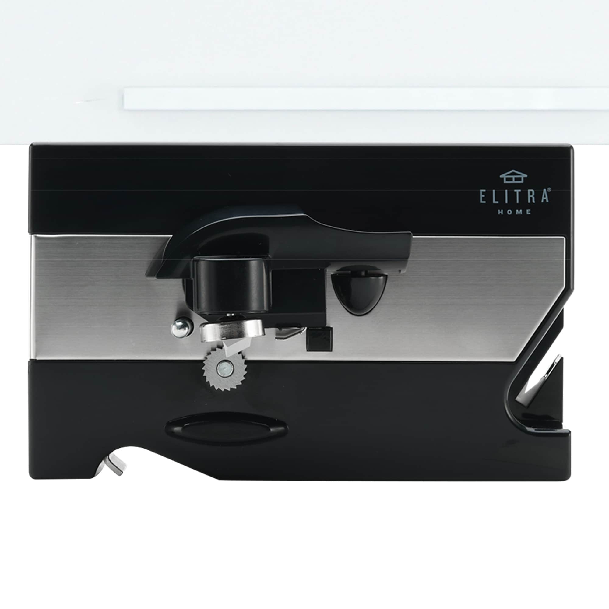 Elitra 3 in 1 Under the Cabinet Electric Can/Bottle Opener