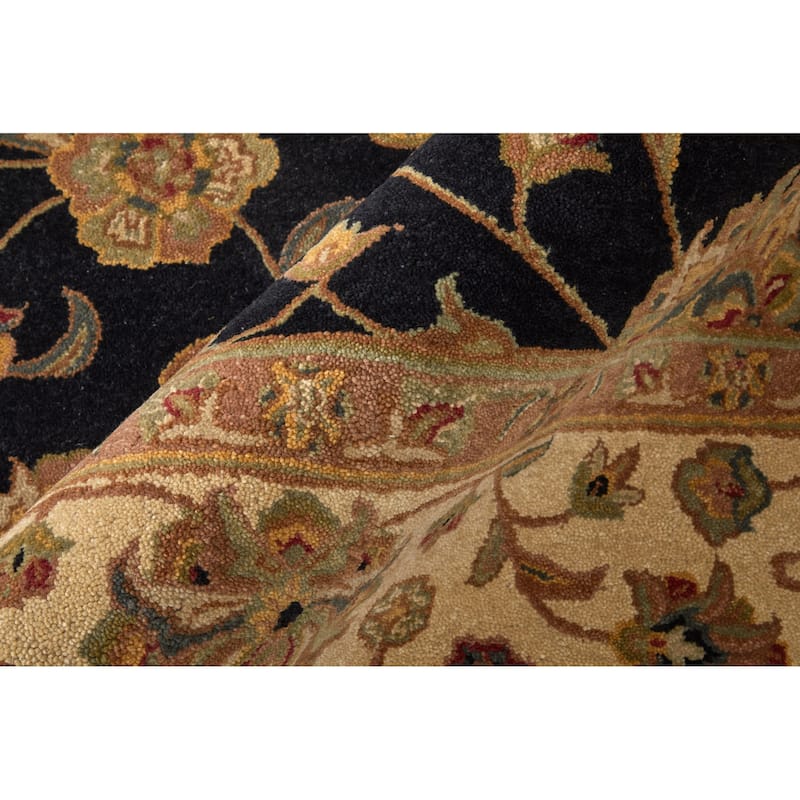 Grand Bazaar Oleg Hand Tufted Oriental Traditional Area Rug