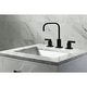 preview thumbnail 14 of 14, NuvoFusion Widespread Bathroom Faucet