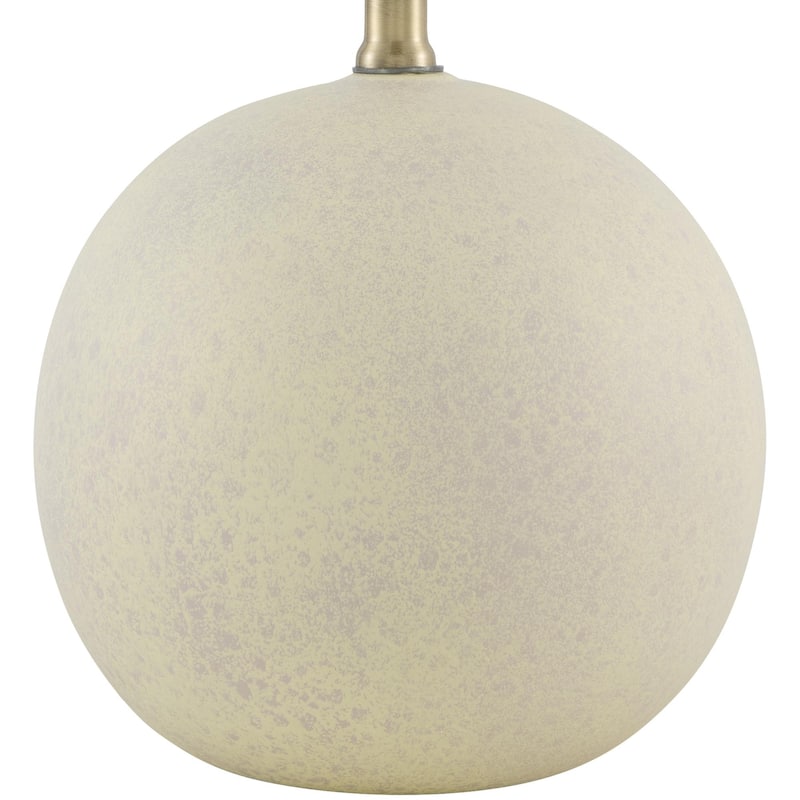 Livabliss Vogel Traditional Accent Table Lamp - 21"H x 13"W x 13"D
