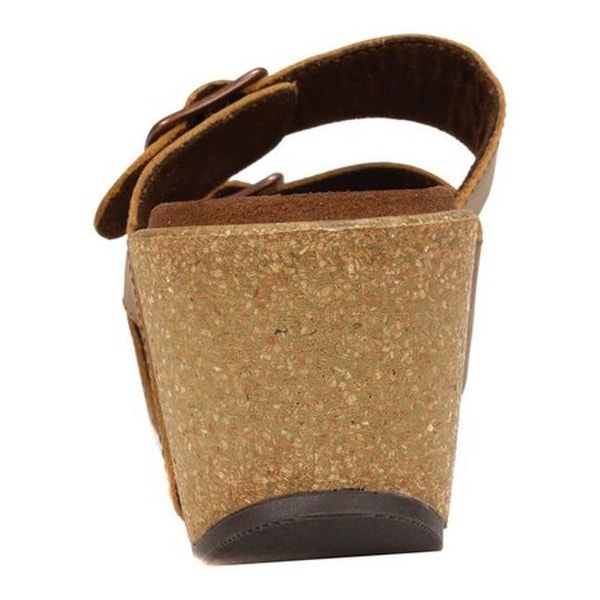 white mountain chandler wedge sandal