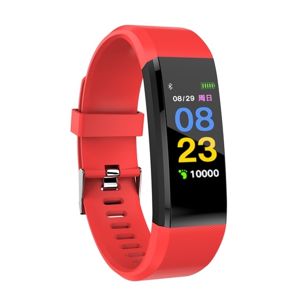 oled smart fit watch