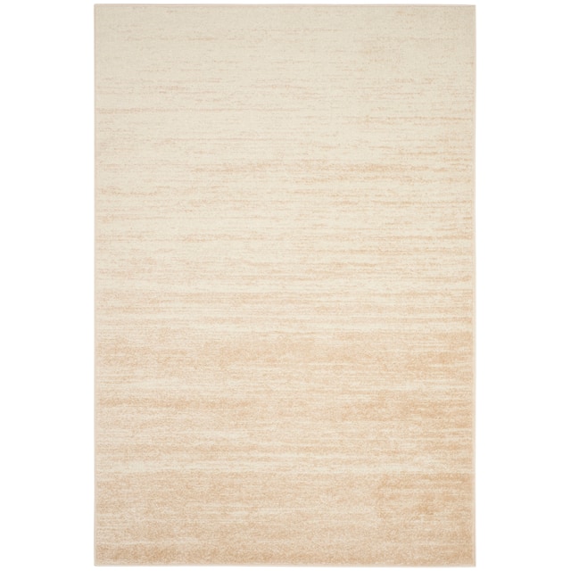 SAFAVIEH Adirondack Vera Modern Ombre Distressed Stripe Area Rug