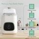 preview thumbnail 2 of 8, KleanPal Pro Baby Bottle Washer and Sterilizer - White - No Size