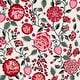 preview thumbnail 1 of 2, Cath Kidston Strawberry Garden Rose