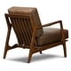 preview thumbnail 93 of 101, Poly & Bark Verity Leather Lounge Chair - Full Grain Genuine Italian Leather