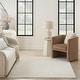 preview thumbnail 39 of 65, Nourison Textured Home Indoor Abstract Area Rug