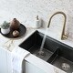 preview thumbnail 43 of 54, STYLISH Kitchen Sink Faucet Single Handle Pull Down Dual Mode Stainless Steel Polished