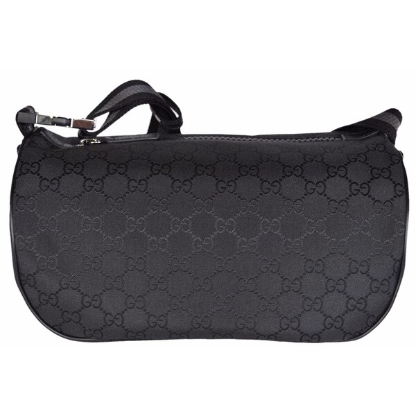gucci black sling bag price