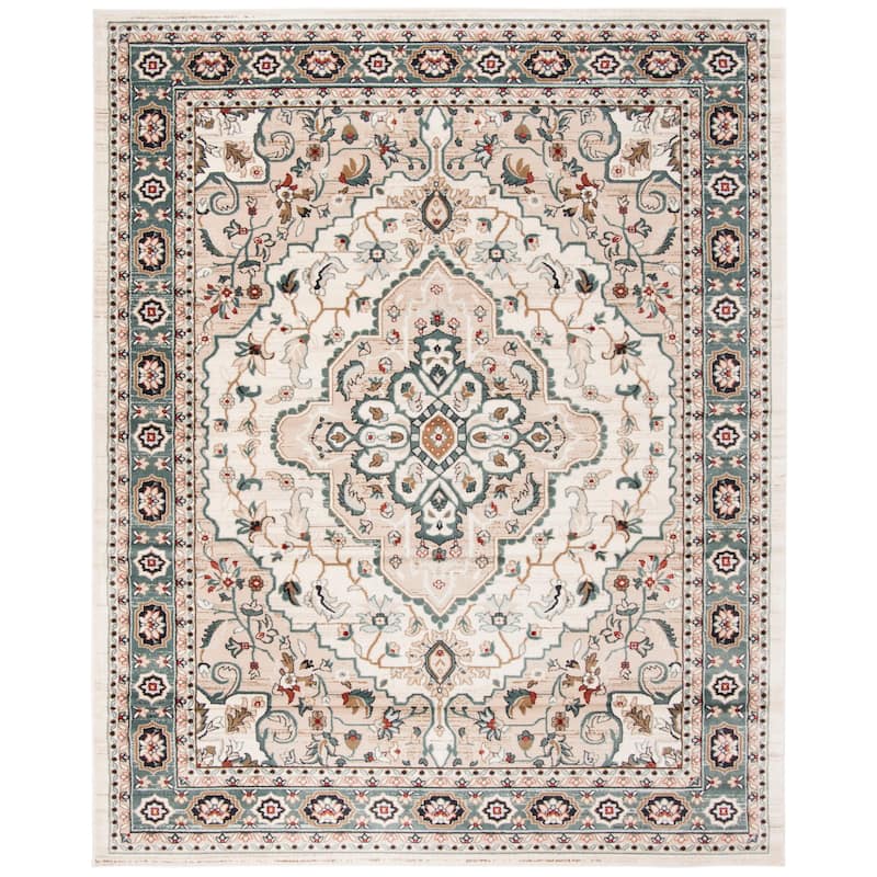 SAFAVIEH Lyndhurst Ledja Traditional Oriental Rug