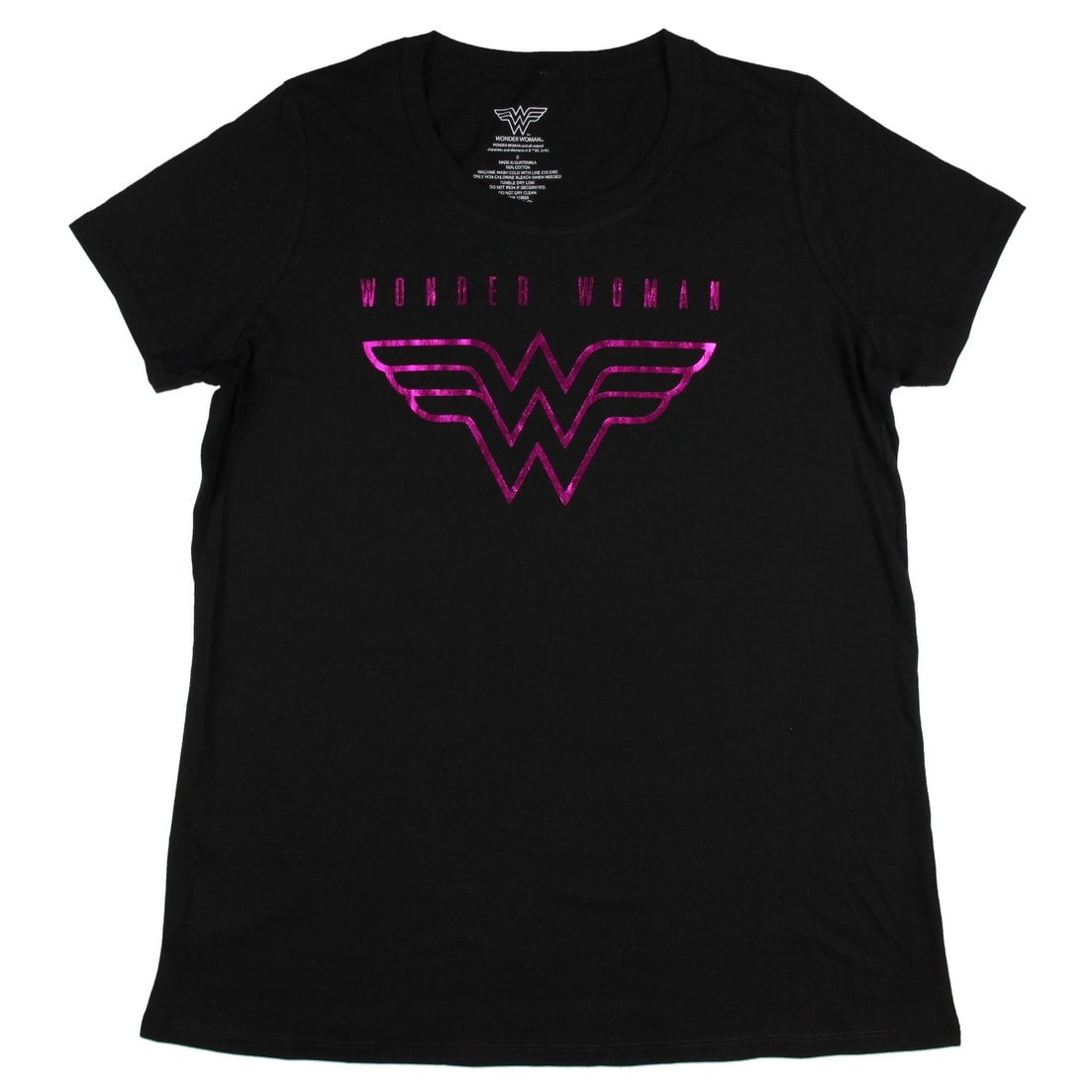 women's plus size wonder woman shirt