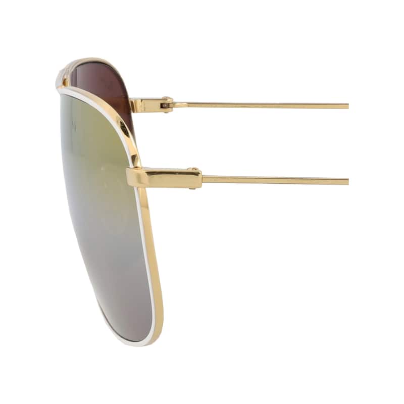 Maui Jim Aviator-Frame Monel Sunglasses