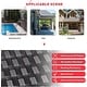 preview thumbnail 30 of 125, Kullavik 13 Pieces Outdoor Patio Furniture Set with Fire Pit Table w/ Wide Armrests