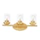 Option Satin Brass