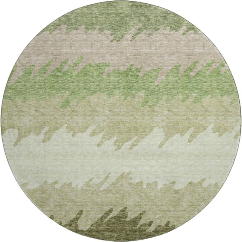 Premium Washable Super Soft Modern Ombre Mayfield Rug