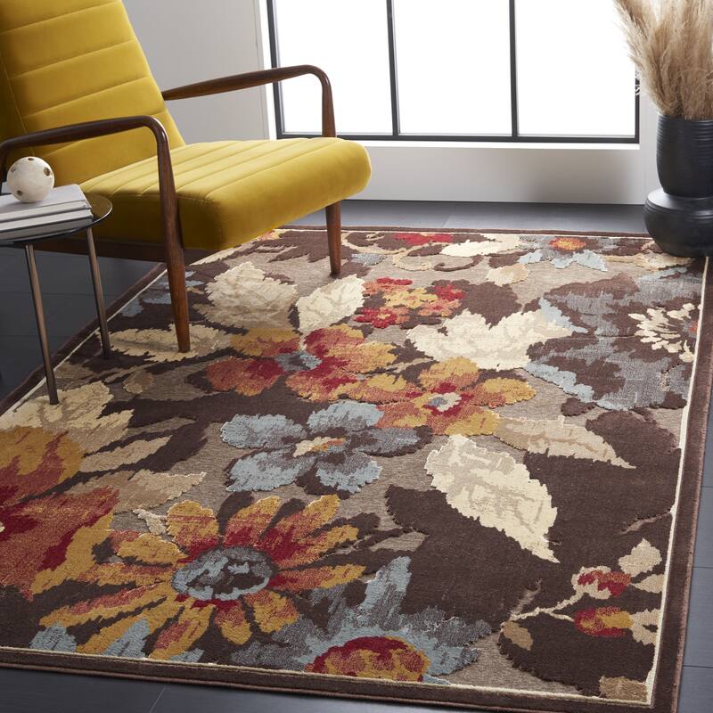 SAFAVIEH Paradise Armina Modern Viscose Rug