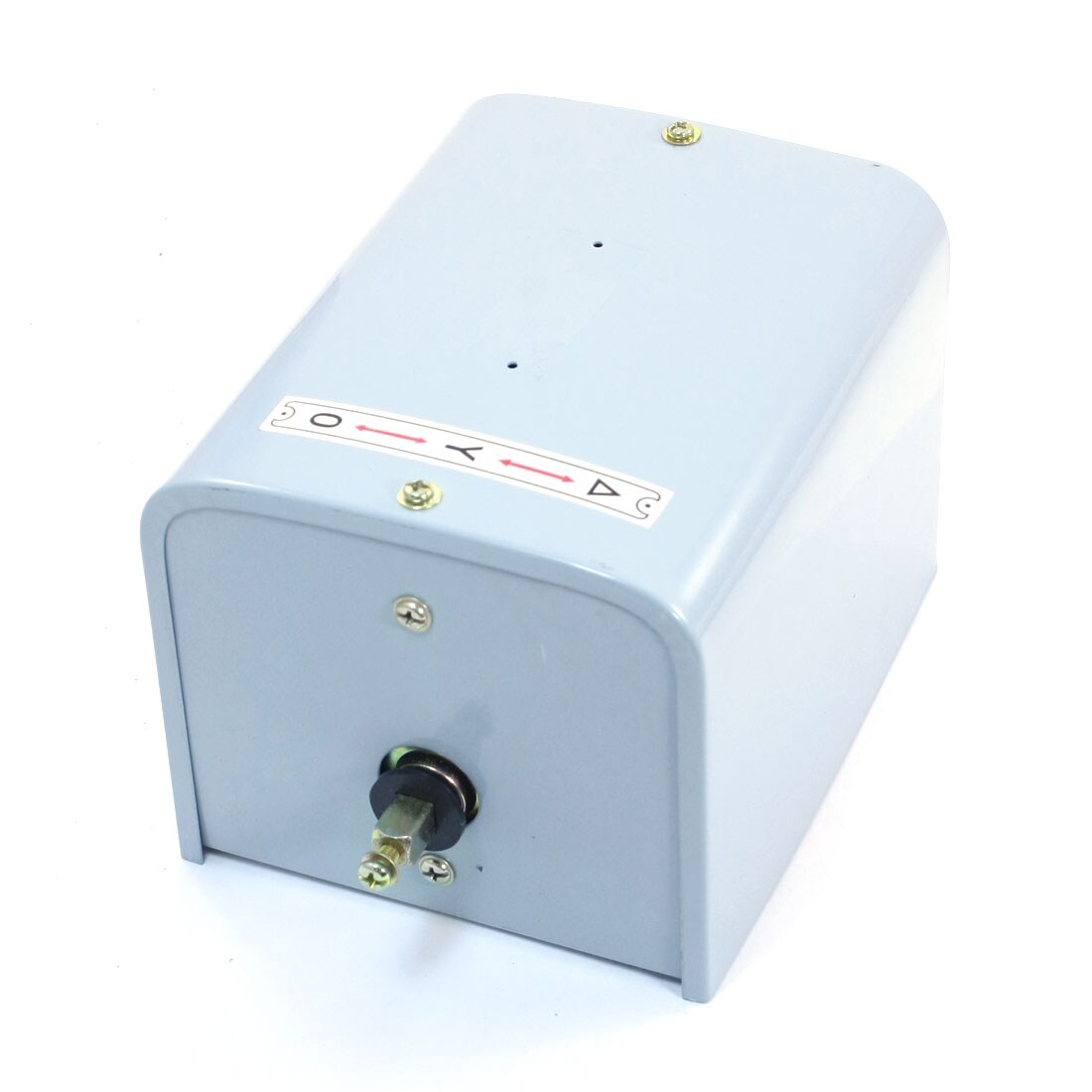 220v 17kw 380v 30kw 3pole Motor Forward Reversing Drum Switch Qx1 30