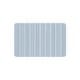 preview thumbnail 13 of 47, Diatomite Quick Dry Stone Medium 24" x 15" Bath Mat Manor Blue
