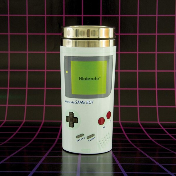 nintendo game boy mug
